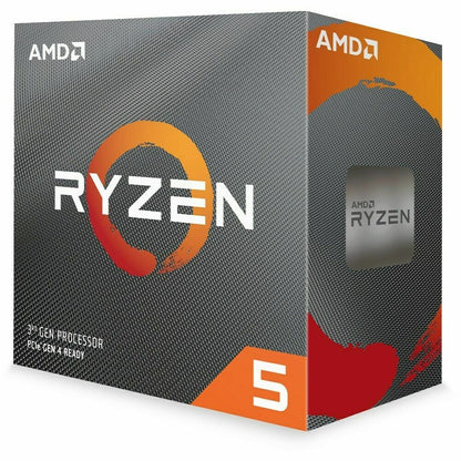 TEAM RED Gaming PC Ryzen 5 3600 Nvidia GTX 1650 4GB 16Gb 1TB SSD RGB Windows 11