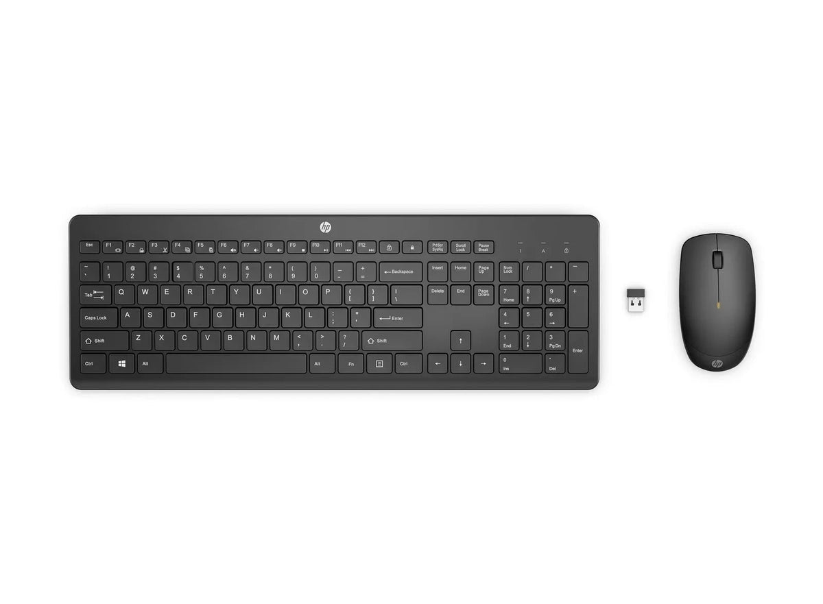 HP 290 G3 SFF Desktop PC | Intel Pentium Gold | 16GB RAM | 512GB SSD | Win 11 | WiFi | HP Keyboard & Mouse