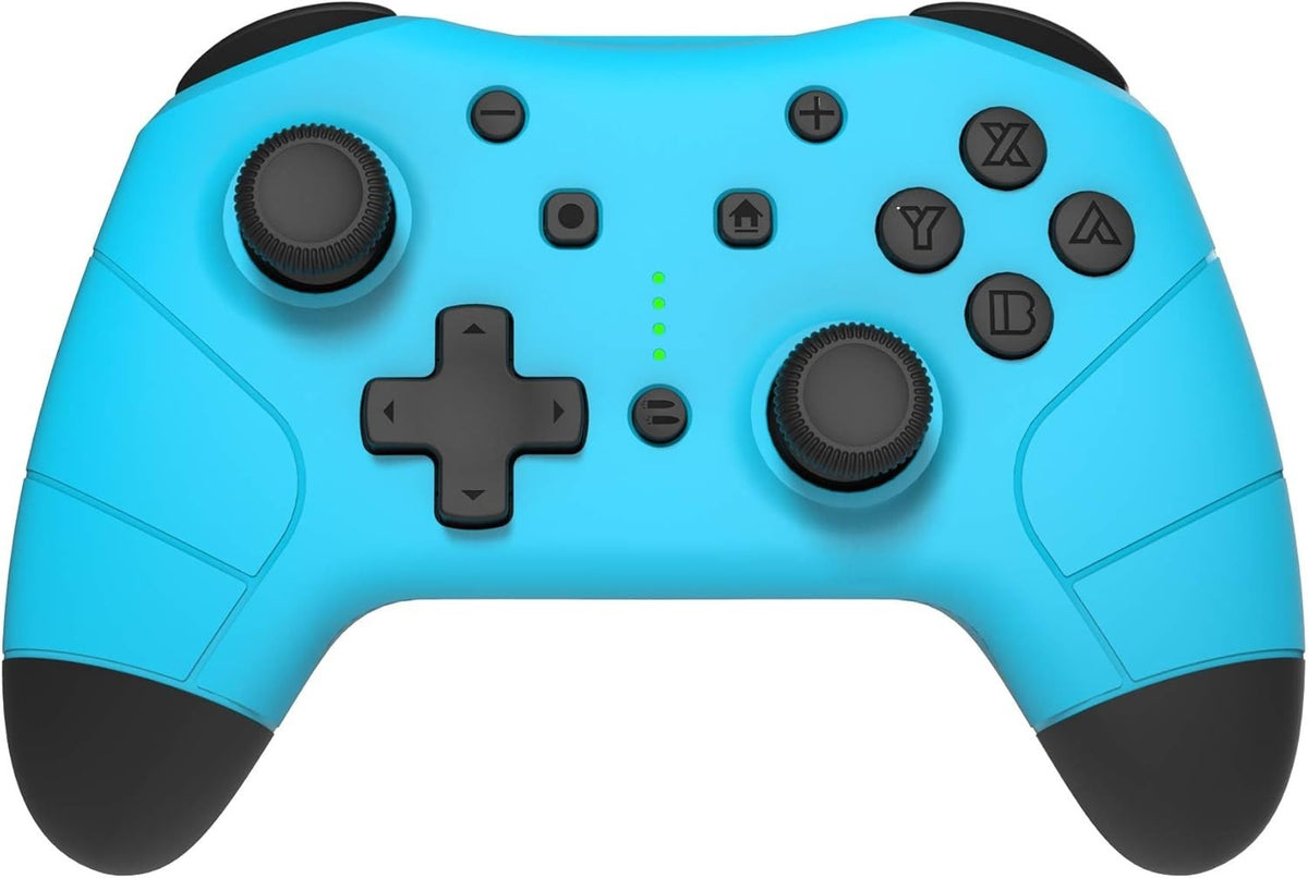 Nintendo BLUE Switch 2 Switch Lite OLED Compatible Wireless Controller 24 Hr