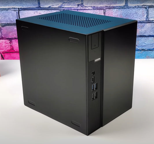 BESPOKE LIST Deskmeet PC Ryzen 5 5600 6c12t Radeon RX7600-8 16GB 1TB SSD SteamPC
