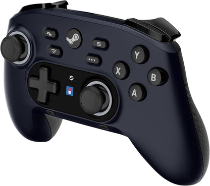 HORI Wireless HORIPAD for Steam (Midnight Black) - Pro Controller New Boxed