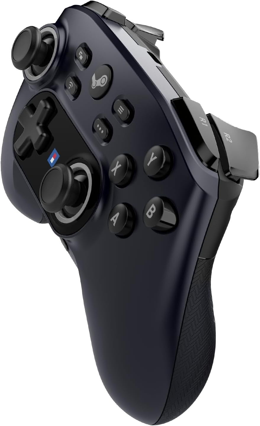 HORI Wireless HORIPAD for Steam (Midnight Black) - Pro Controller New Boxed