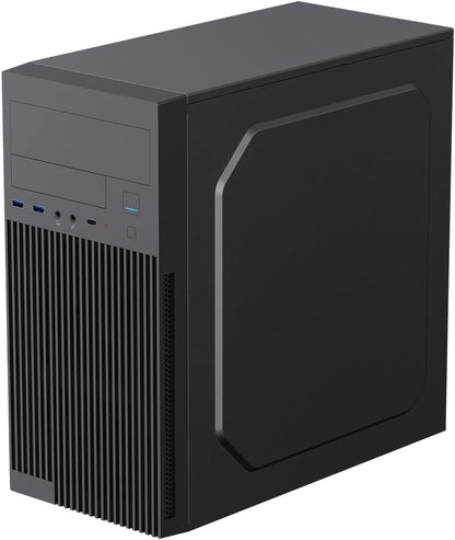 Fast Office Desktop Computer PC 8GB RAM 256 NVMe 1TB HDD Win11 DVD USB C WIFI