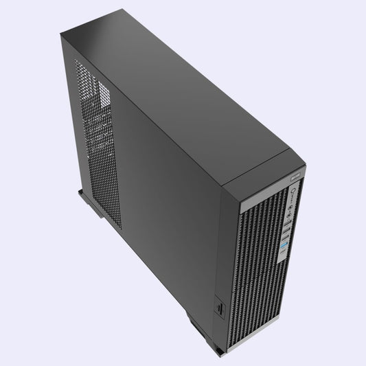 Fast Office Desktop Computer PC 16GB RAM 256GB NVMe SSD Win11 DVD ROM USB C WIFI
