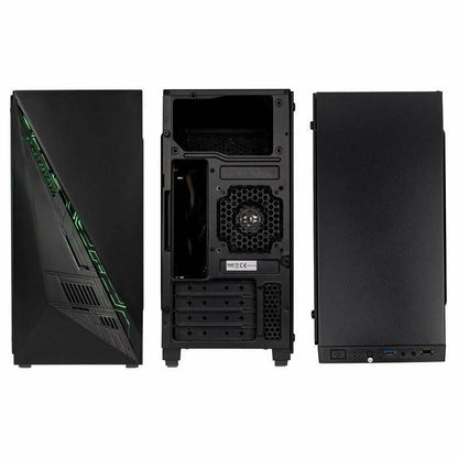 Inspire K2 ARGB Gaming PC Windows 11 i5 6c12t 256GB NVMe 1TB HDD GTX 1650 GPU