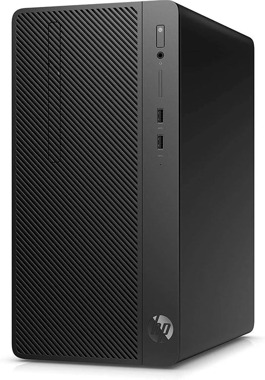 HP Home Gaming Office PC Bundle | i5 7th | 16GB | 250 SSD | 1000G HDD | RTX3050