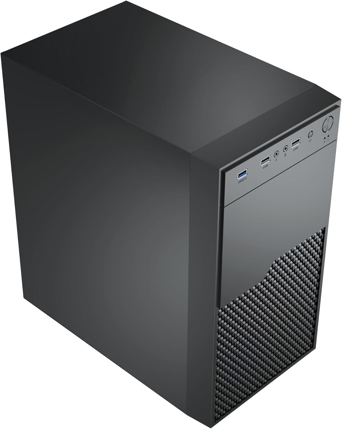 EGGY PC Enterprise Office PC | Intel Core i5-12400 | 16GB DDR4 | 1TB NVMe | Win 11 Pro