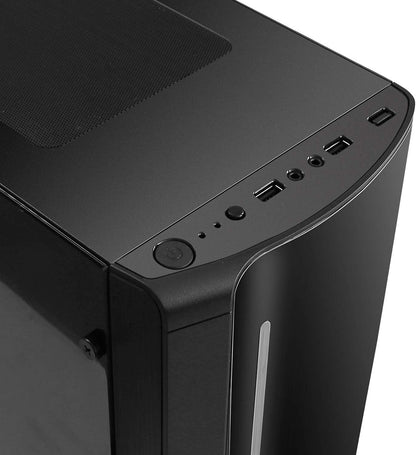 EGGY PC CiT BEAM RGB Gaming PC | Intel i3-12100 | Radeon RX7600 8GB | 16GB | 512GB | Win 11