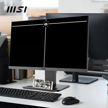 MSI PRO MP223 E2 21.45" Full HD VA Monitor | 100Hz | 1ms | Built-in Speakers | HDMI VGA