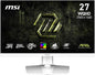 MSI MAG 274QRFW E20 27" WQHD Gaming Monitor 2560x1440 Rapid IPS 200Hz 0.5ms HDR