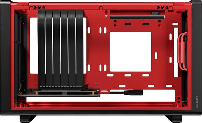 Antec Performance 1 M Black Mini ITX Gaming Case Aluminum Finish