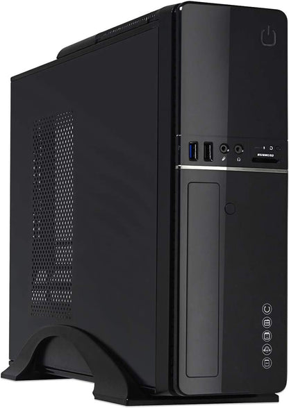 Premium Office / Home PC - Intel 12th Gen i5 16GB 480GB Mini Chassis Win 11 Pro
