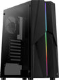 EGGY PC Intel 12th Gen 12100F 16GB RAM SSD/HDD RX6500XT RGB Gaming FREE GIFTS