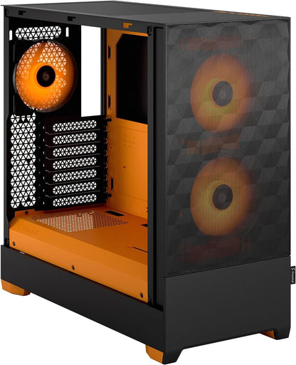Fractal RGB Gaming PC | AMD Ryzen 9 7900X · RTX 4070 Ti 12GB · 32GB DDR5 · 1TB NVMe