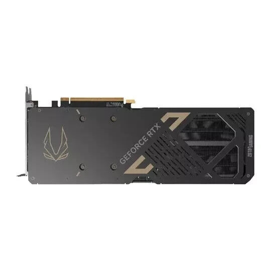 ZOTAC NVIDIA GeForce RTX 5070 SOLID OC 12GB Blackwell Graphics Card DLSS 4 VR Ai
