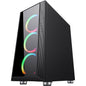 EGGY PC Ryzen 5000 Gaming RGB PC AMD Ryzen 6c12t 1000GB SSD Windows 11 Pro