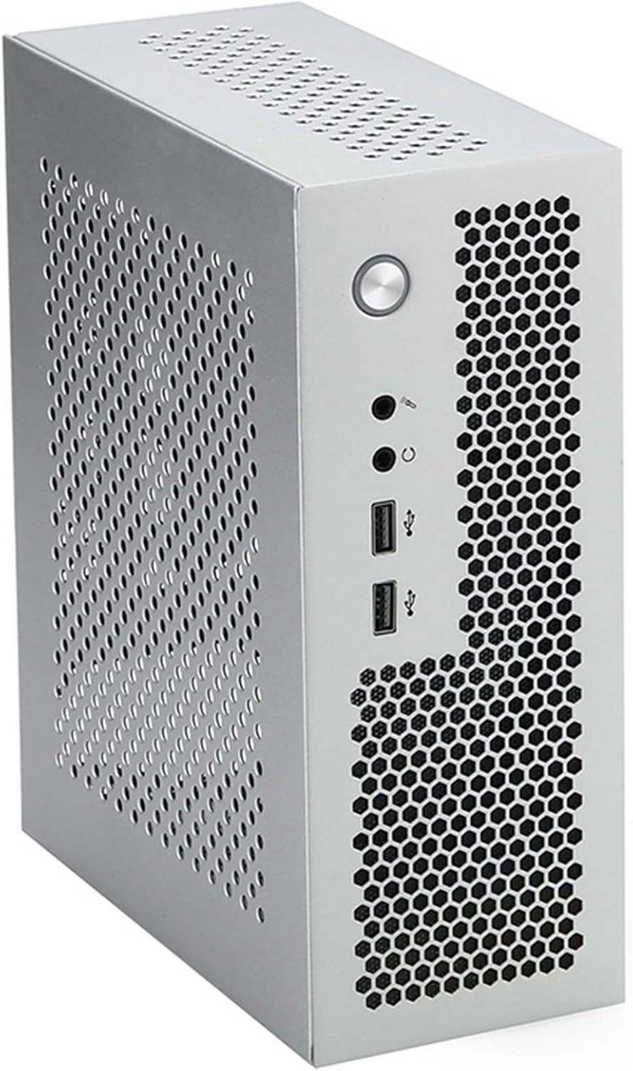 Ryzen 7 5700G Mini Gaming HTPC 16gb RAM 512 NVMe W11 Pro 2.5G LAN Wifi Bluetooth