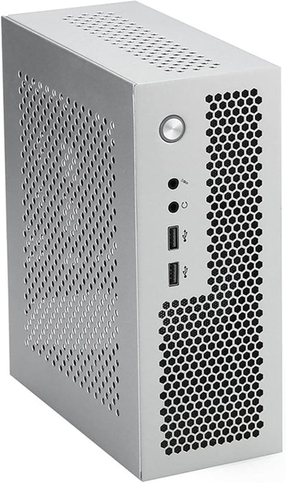Ryzen 7 5700G Mini Gaming HTPC 16gb RAM 512 NVMe W11 Pro 2.5G LAN Wifi Bluetooth