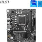 MSi H610 Home Bundle DIY Kit With Intel i3 12100 (iGPU) 16GB RAM Fully Assembled