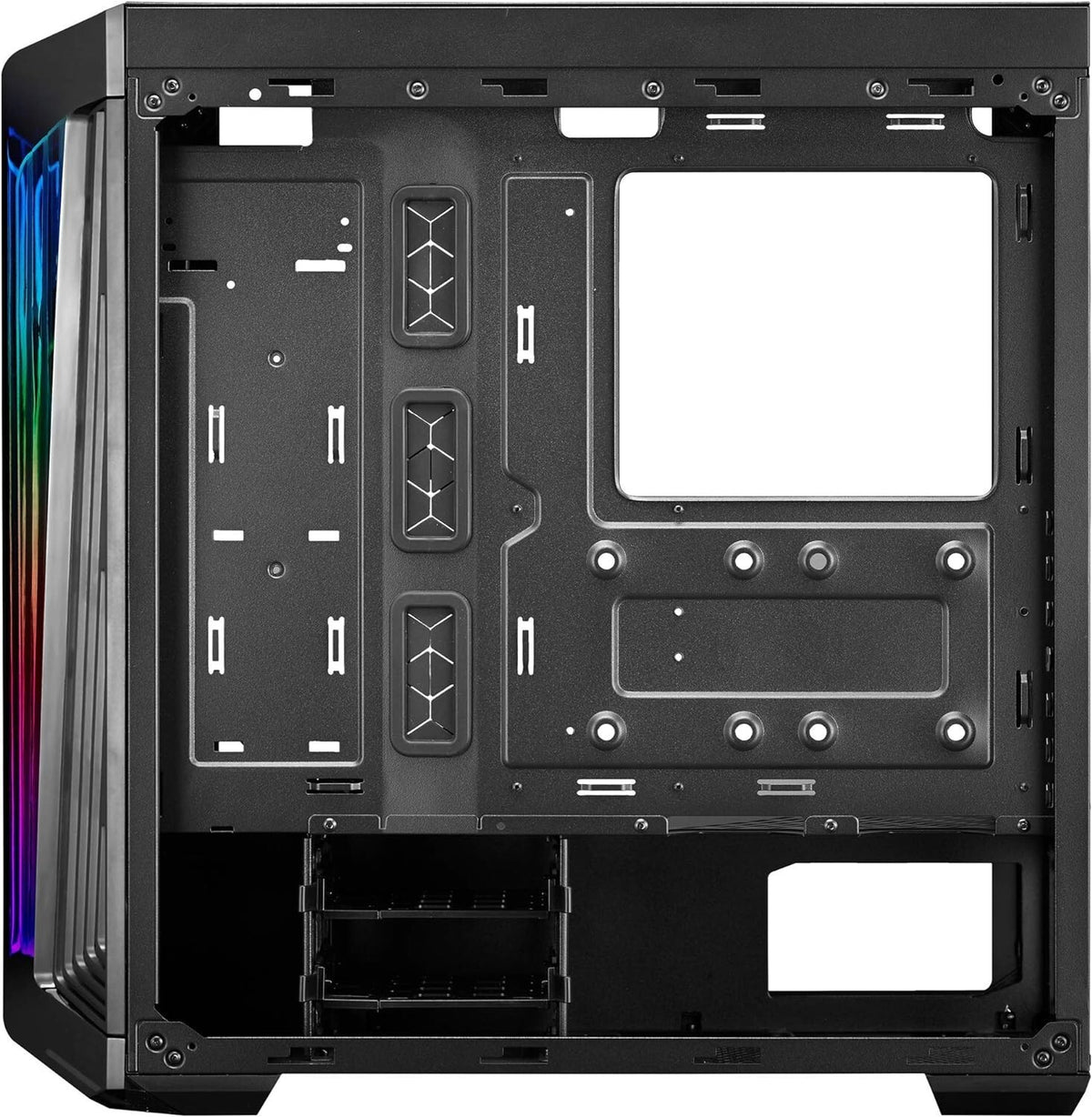 EGGY PC Cooler Master HAF 540 RGB Gaming PC | Intel or Ryzen | NVIDIA or Radeon | 16/32GB | 1TB NVMe