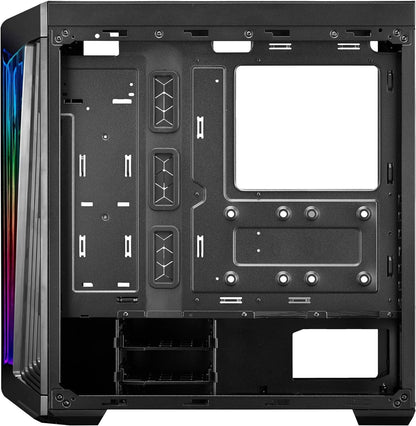 EGGY PC Cooler Master HAF 540 RGB Gaming PC | Intel or Ryzen | NVIDIA or Radeon | 16/32GB | 1TB NVMe