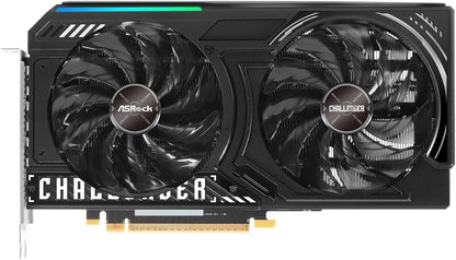 ASRock Intel Arc B570 Challenger OC 10GB GDDR6 Graphics Card