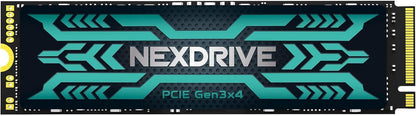 NexDrive Planet SV530 NVMe SSD | 3500MB/s | M.2 2280 | 1TB / 2TB