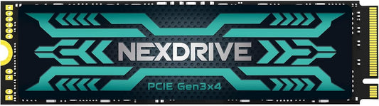 NexDrive Planet SV530 NVMe SSD | 3500MB/s | M.2 2280 | 1TB / 2TB