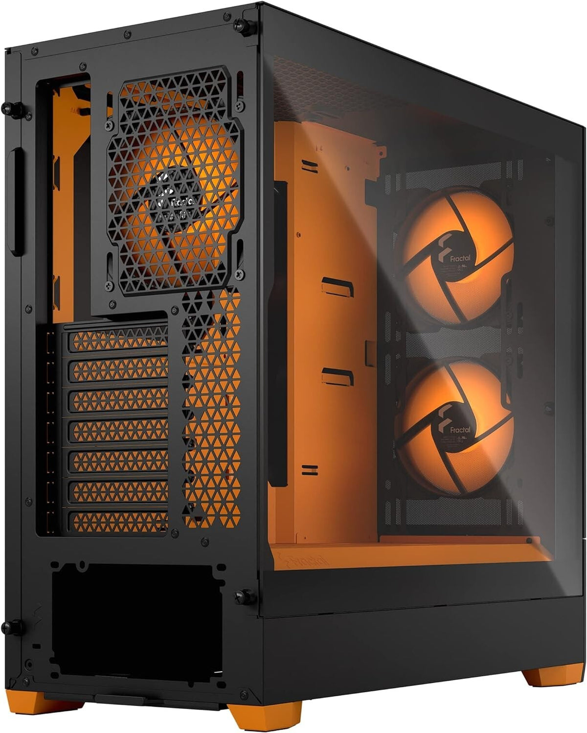 Fractal RGB Gaming PC | AMD Ryzen 9 7900X · RTX 4070 Ti 12GB · 32GB DDR5 · 1TB NVMe