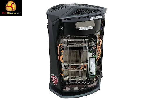 MSi Vortex G65 SLi Gaming PC i7 Twin GTX980-8GB 32GB RAM 1TB HDD 500GB SSD 128GB