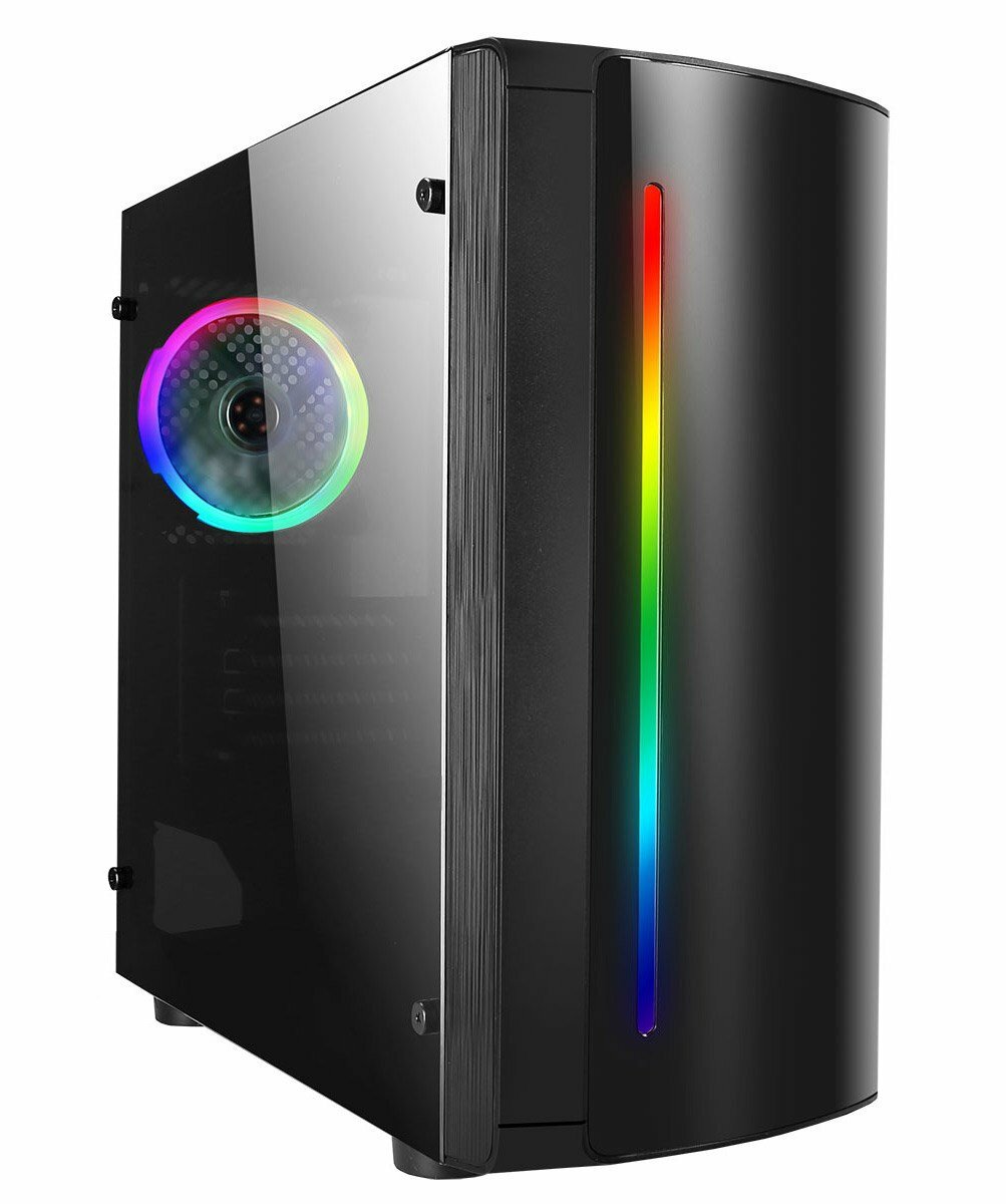 EGGY PC Intel 12th Gen 12100F 16GB RAM SSD/HDD GTX 1650 RGB Gaming PC FREE GIFTS