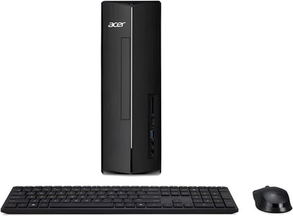 Acer Aspire XC-1760 | Intel Core i5-12400 | Intel ARC A380 6GB | 16GB DDR4 | 256GB NVMe + 1TB HDD | Win 11 Home