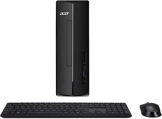 Acer Aspire XC-1760 | Intel Core i5-12400 | Intel ARC A380 6GB | 16GB DDR4 | 256GB NVMe + 1TB HDD | Win 11 Home