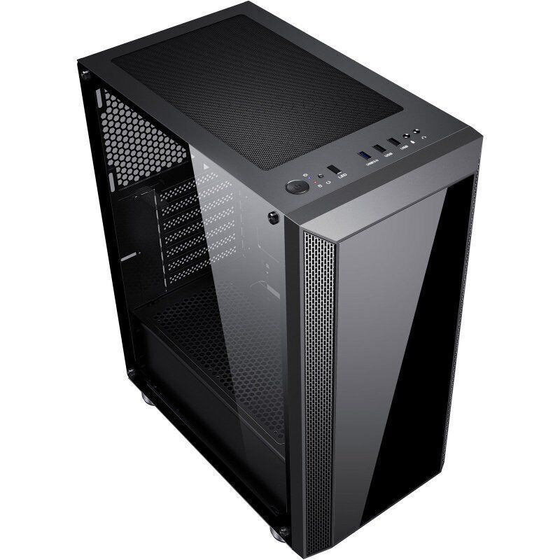 EGGY PC Ryzen 5000 Gaming RGB PC AMD Ryzen 6c12t 1000GB SSD Windows 11 Pro