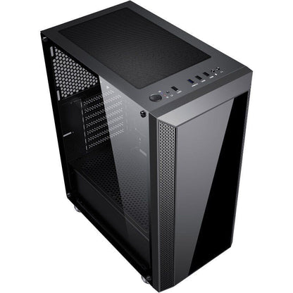 EGGY PC Ryzen 5000 Gaming RGB PC AMD Ryzen 6c12t 1000GB SSD Windows 11 Pro