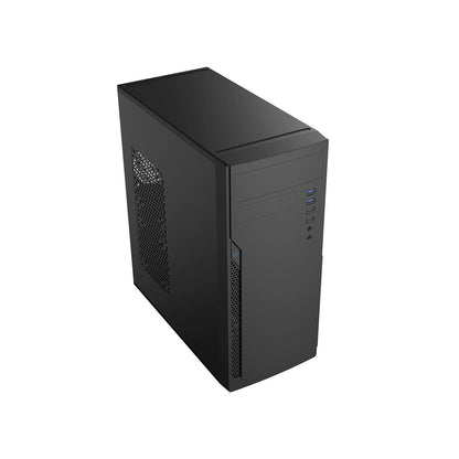 Intel 12th Gen Home Office PC | Core i3-12100 | 16GB RAM | 480GB SSD | Intel UHD 730 | Win 11 Pro