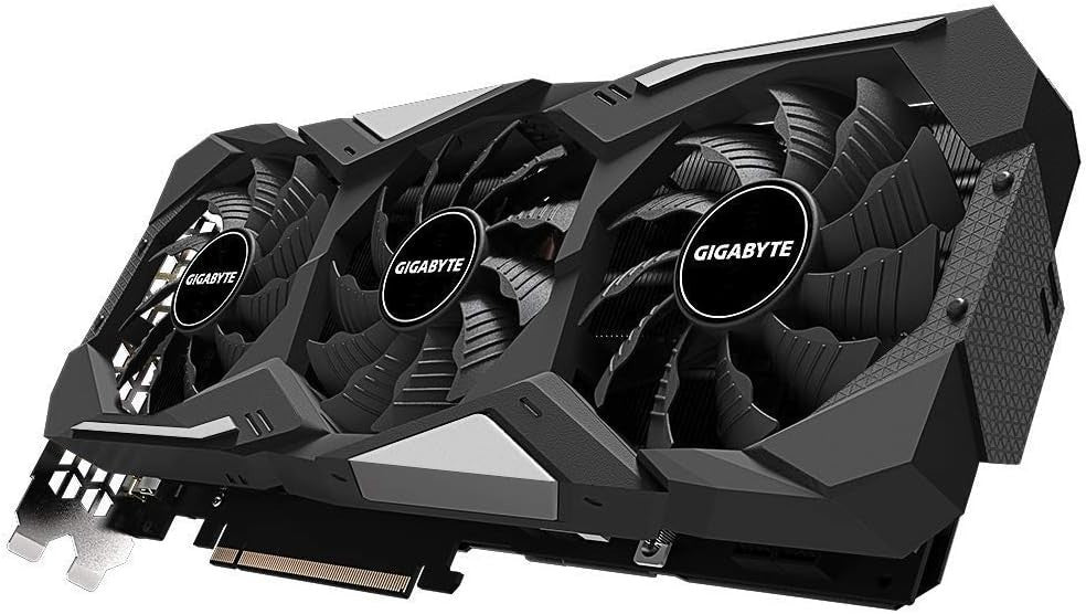 Gigabyte RTX 2070 Super 8GB Windforce OC Graphics Card GPU Refurbished Open BoxA