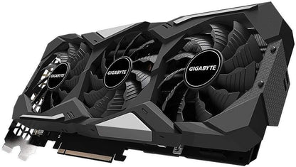Gigabyte RTX 2070 Super 8GB Windforce OC Graphics Card GPU Refurbished Open BoxA