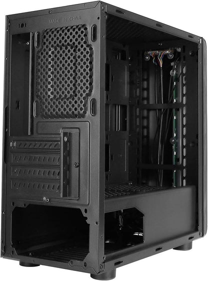 EGGY PC CiT BEAM RGB Gaming PC | Intel i3-12100 | Radeon RX6600 8GB | 16GB | 512GB | Win 11