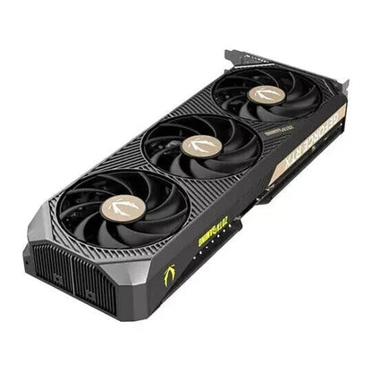ZOTAC NVIDIA GeForce RTX 5070 SOLID OC 12GB Blackwell Graphics Card DLSS 4 VR Ai