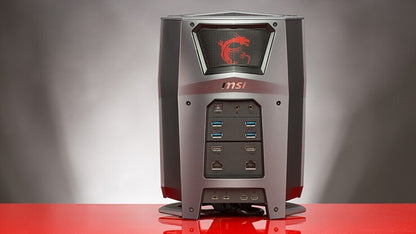 MSi Vortex G65 SLi Gaming PC i7 Twin GTX980-8GB 32GB RAM 1TB HDD 500GB SSD 128GB